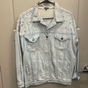 Women’s Jean Jacket
